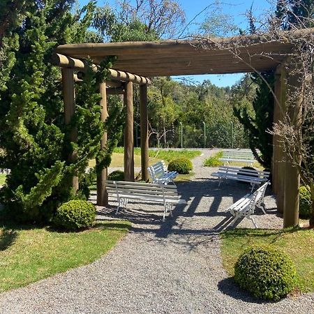 Apartamento No Quatre Saisons Com Cafe Da Manha Campos do Jordão エクステリア 写真