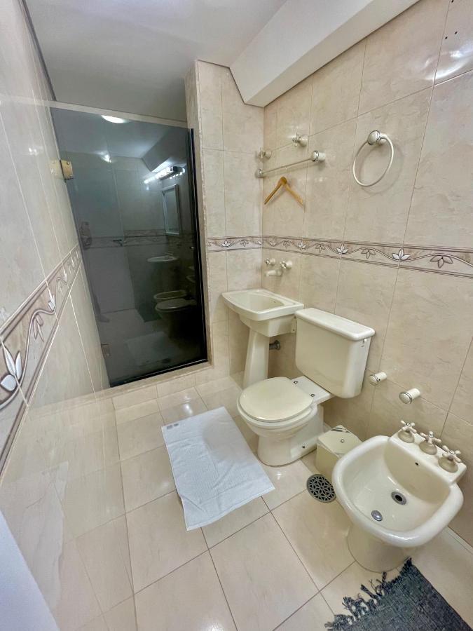 Apartamento No Quatre Saisons Com Cafe Da Manha Campos do Jordão エクステリア 写真