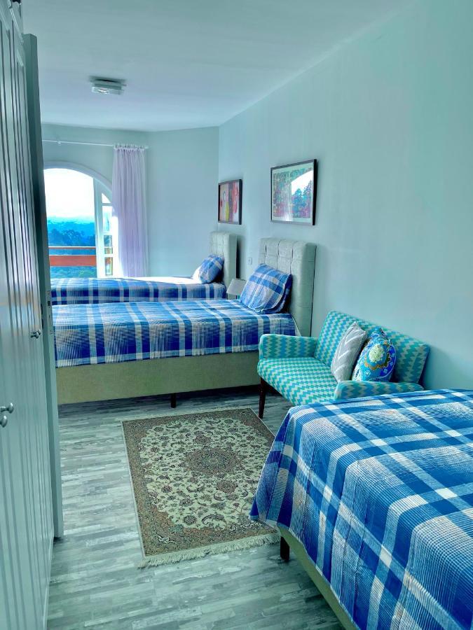 Apartamento No Quatre Saisons Com Cafe Da Manha Campos do Jordão エクステリア 写真