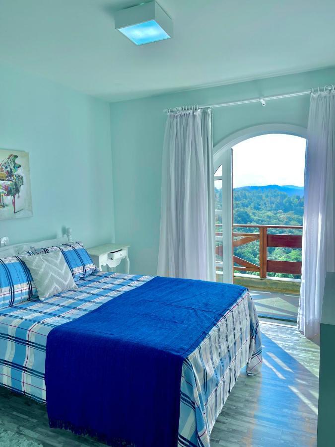 Apartamento No Quatre Saisons Com Cafe Da Manha Campos do Jordão エクステリア 写真